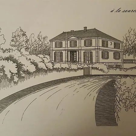 La Source De Rum i privatbostad