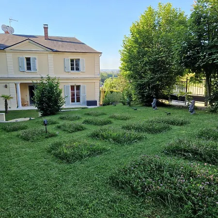 La Source De Ubytování v soukromí