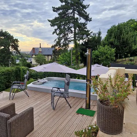 Ubytování v soukromí La Source De *