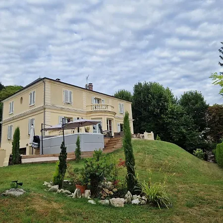 Ubytování v soukromí La Source De *