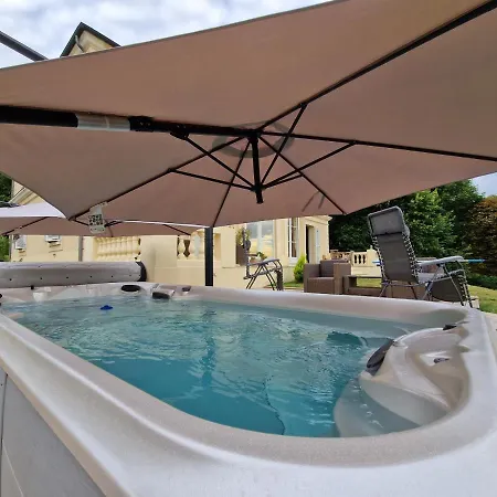 La Source De Rum i privatbostad *