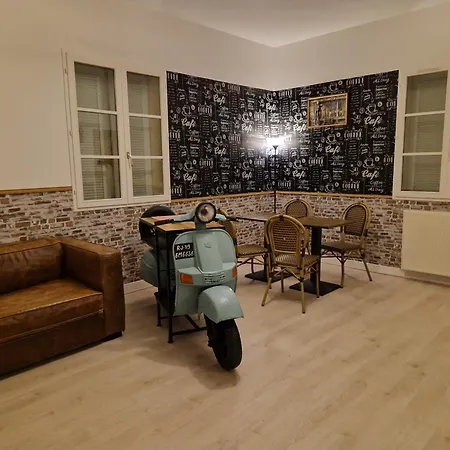 Ubytování v soukromí La Source De *