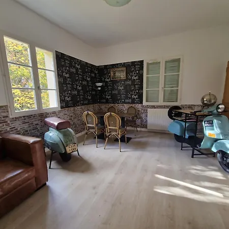 Rum i privatbostad La Source De *