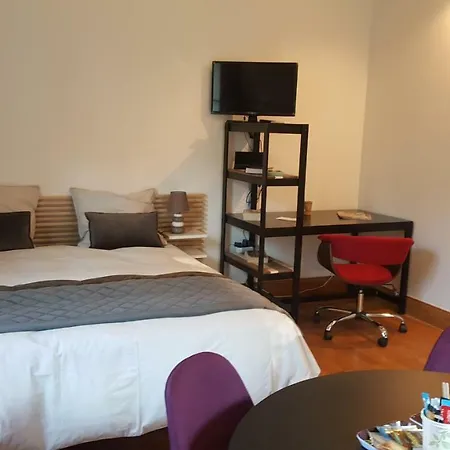 La Source De Ubytování v soukromí