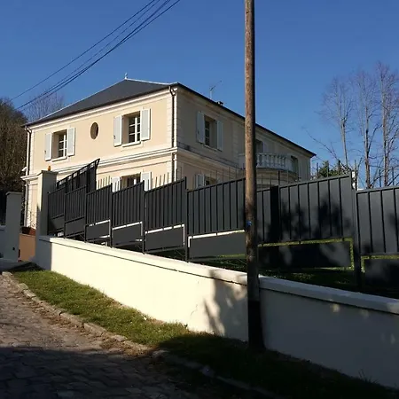 Ubytování v soukromí La Source De *