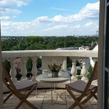 Ubytování v soukromí La Source De *