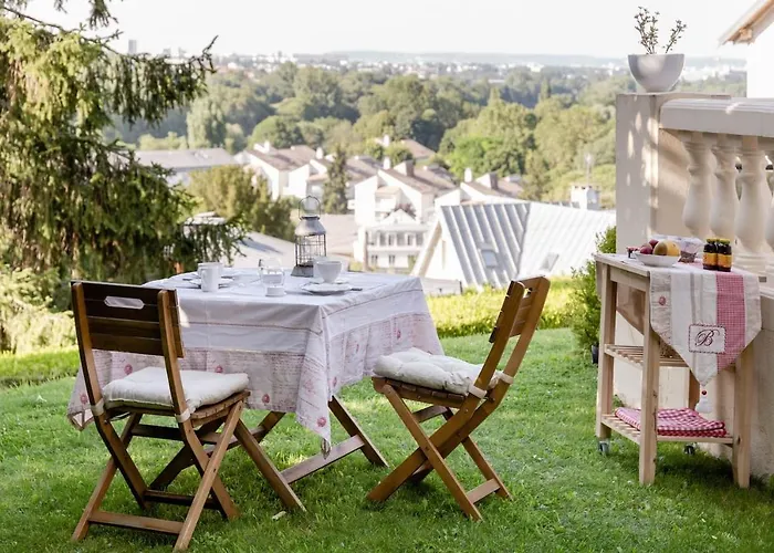 Habitación en casa particular La Source De Bougival