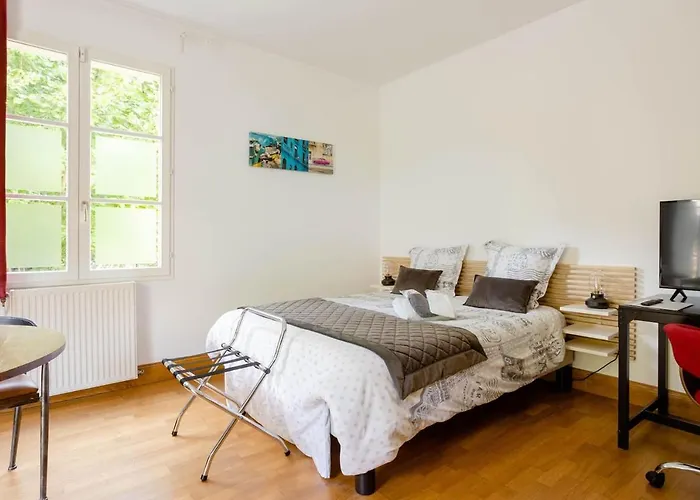 La Source De Habitación en casa particular