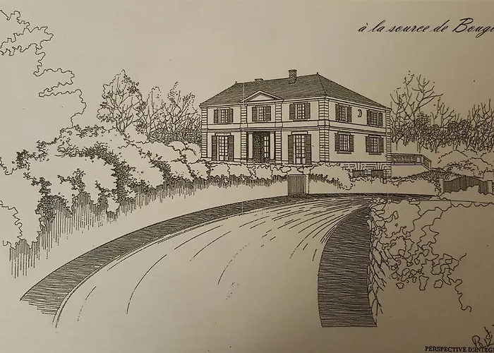 La Source De Habitación en casa particular