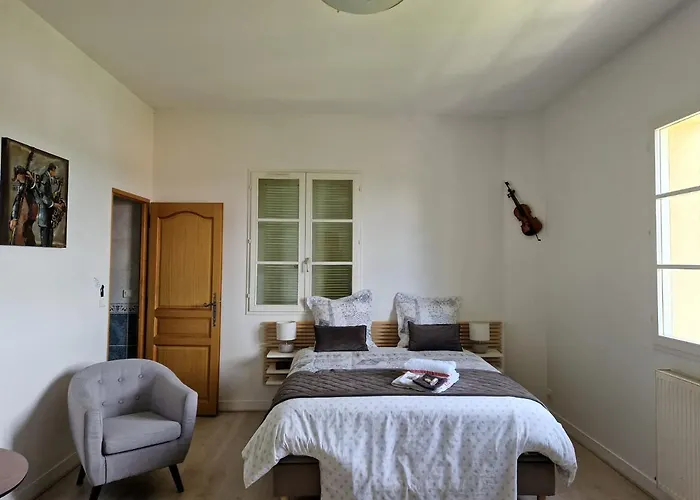 Habitación en casa particular La Source De *