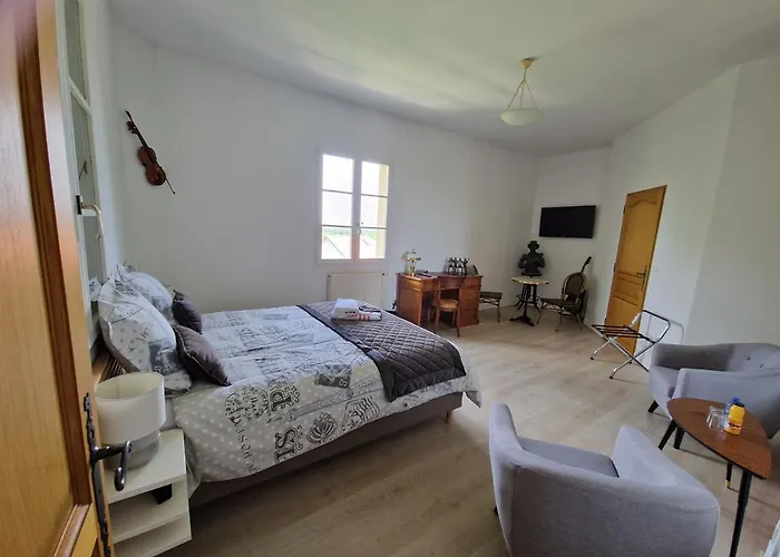 Habitación en casa particular La Source De Bougival