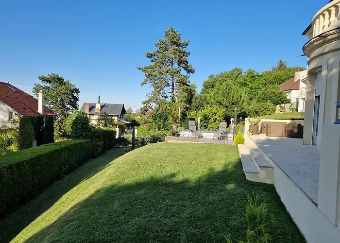 La Source De Habitación en casa particular Bougival
