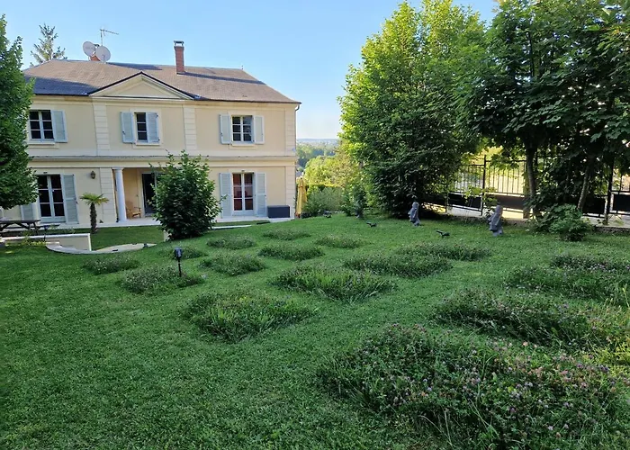 La Source De Habitación en casa particular
