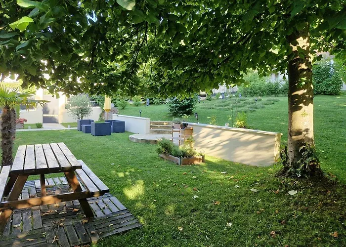 Habitación en casa particular La Source De
