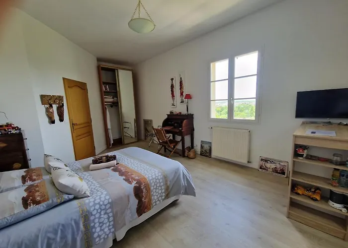 Habitación en casa particular La Source De