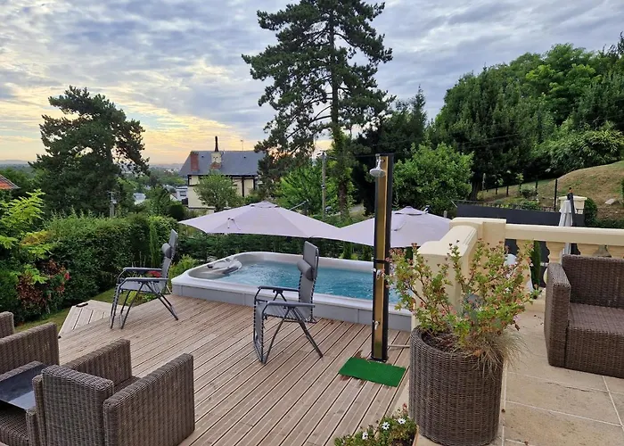 Habitación en casa particular La Source De *