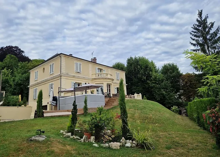 Habitación en casa particular La Source De *