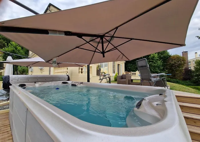 La Source De Habitación en casa particular *