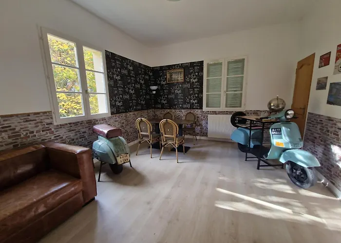 Habitación en casa particular La Source De *