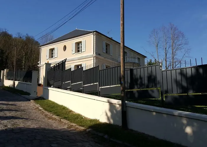 Habitación en casa particular La Source De *