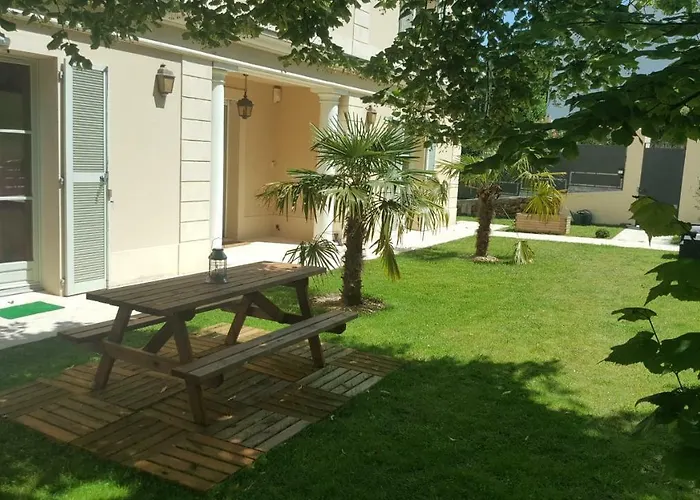 La Source De Habitación en casa particular *