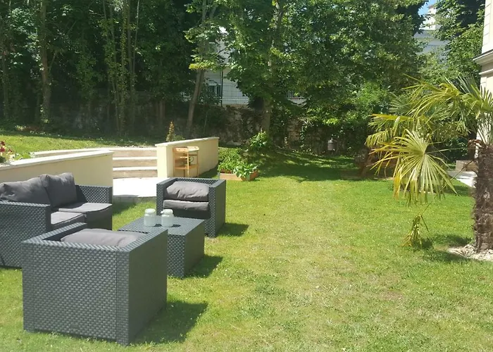 Habitación en casa particular La Source De Bougival