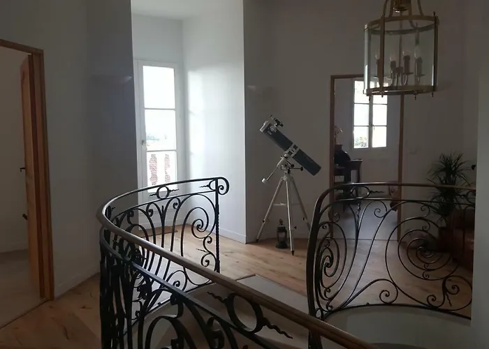 Habitación en casa particular La Source De