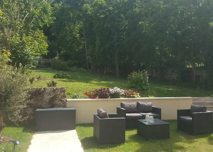 Habitación en casa particular La Source De *